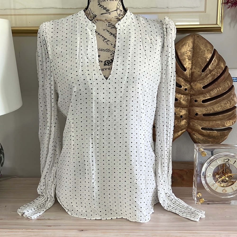 Joie long sleeve top